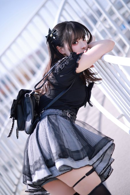 コスプレイヤー贤儿sherryのTwitter画像81