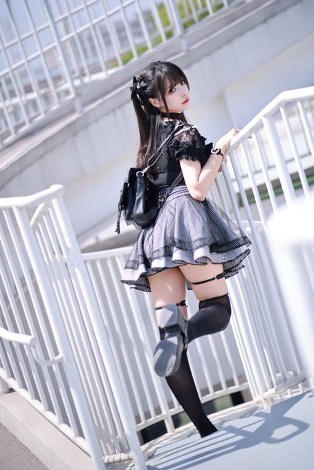 コスプレイヤー贤儿sherryのTwitter画像83