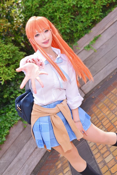 Twitterのコスプレ画像23