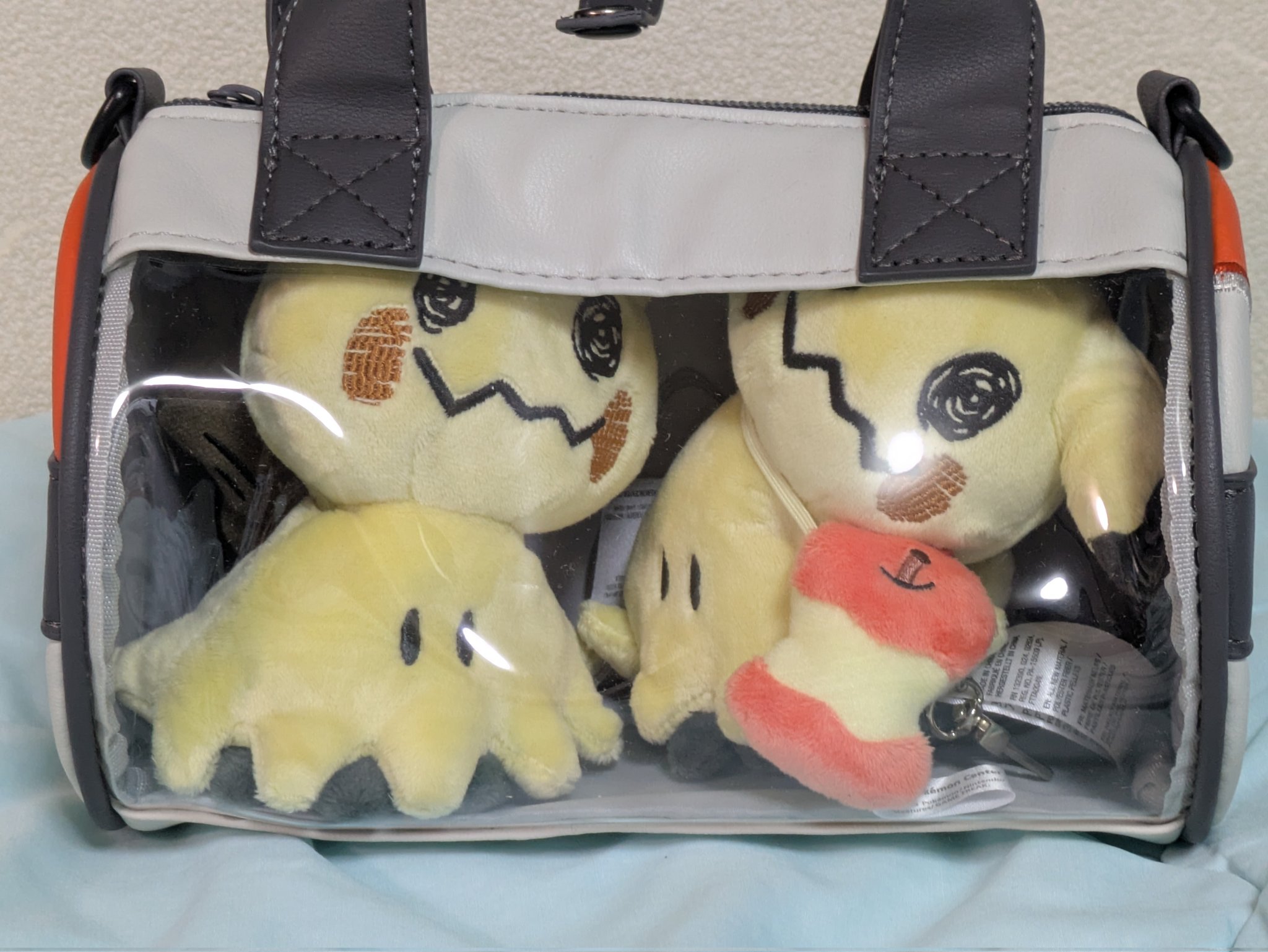 ミミッキュちゃん ミミッキュ【S】{265/190}