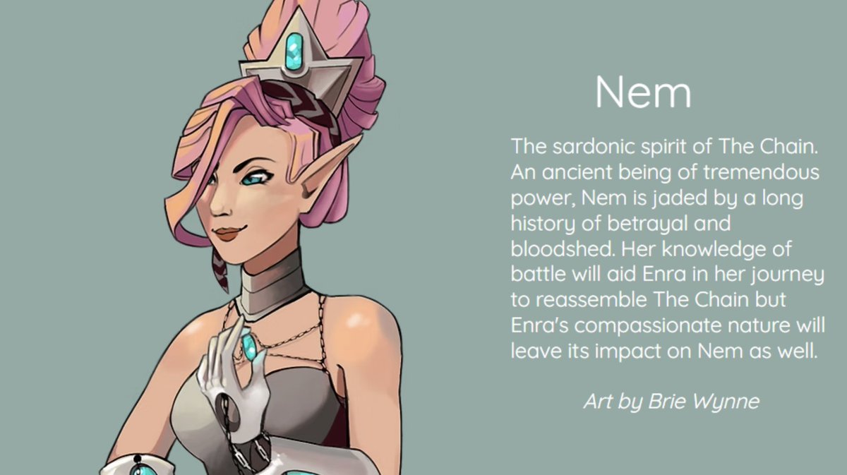 Unchained tweet media