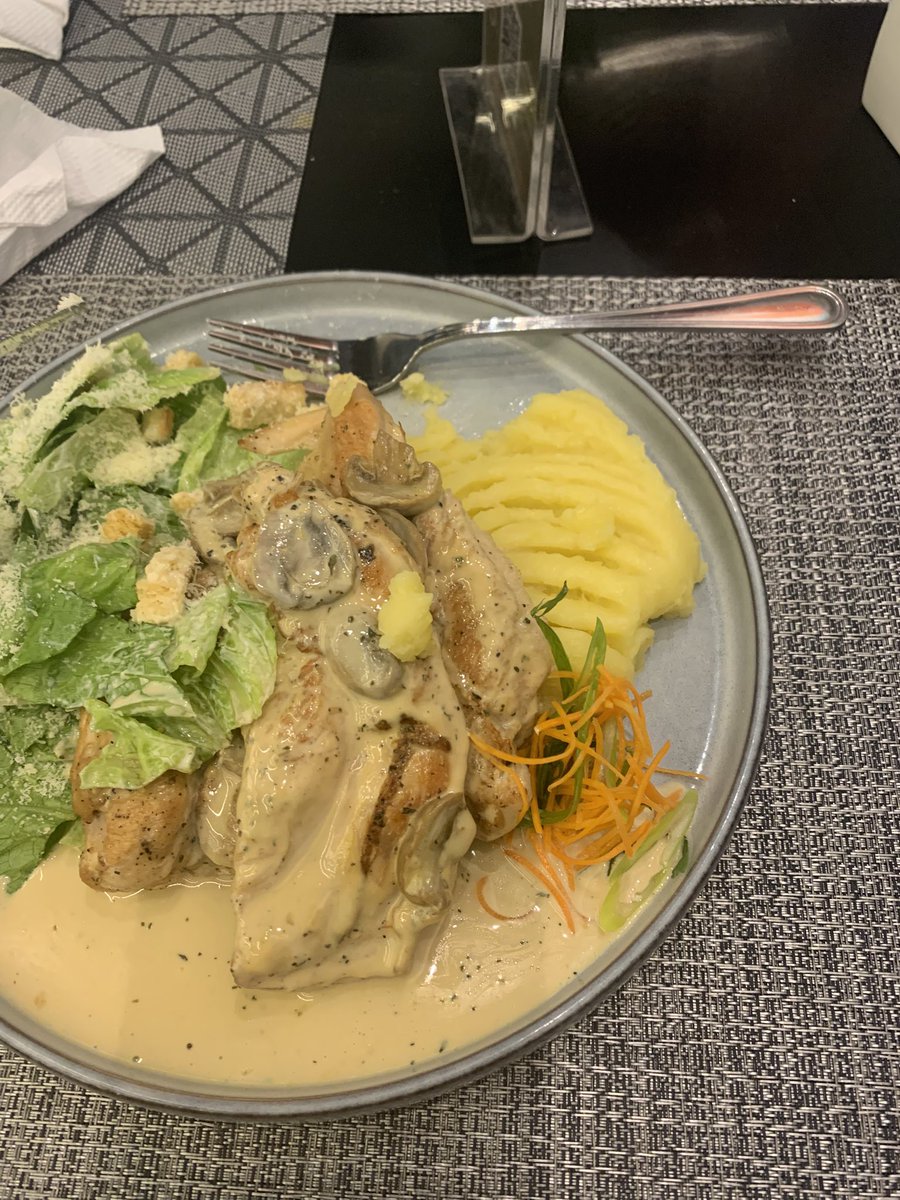 Ese pollito estaba divino 🥹