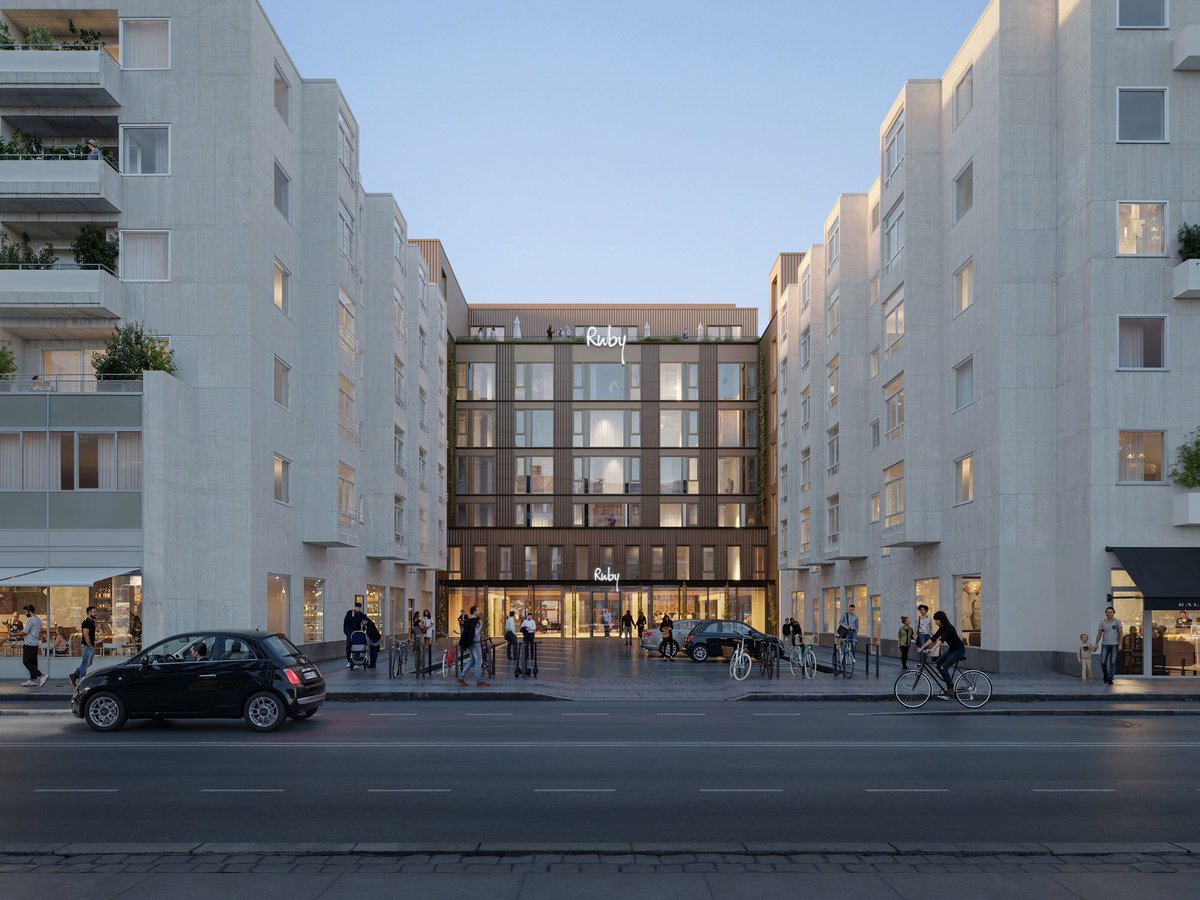 europawire's tweet image. #ECEWork &amp;amp; Live and #RubyGroup to Develop New #Hotel in #Copenhagen, Expanding Ruby’s Reach to #Denmark news.europawire.eu/ece-and-ruby-g…