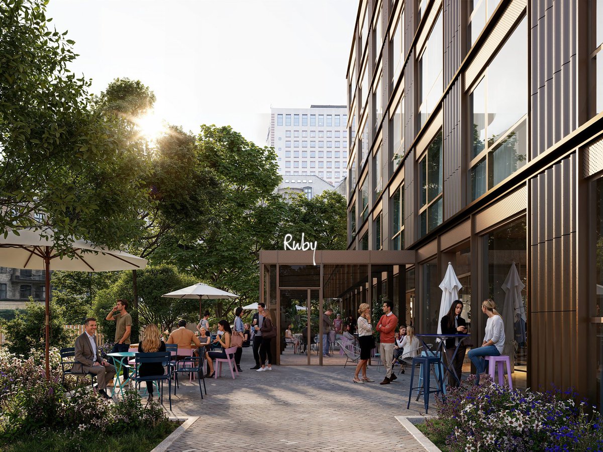 europawire's tweet image. #ECEWork &amp;amp; Live and #RubyGroup to Develop New #Hotel in #Copenhagen, Expanding Ruby’s Reach to #Denmark news.europawire.eu/ece-and-ruby-g…