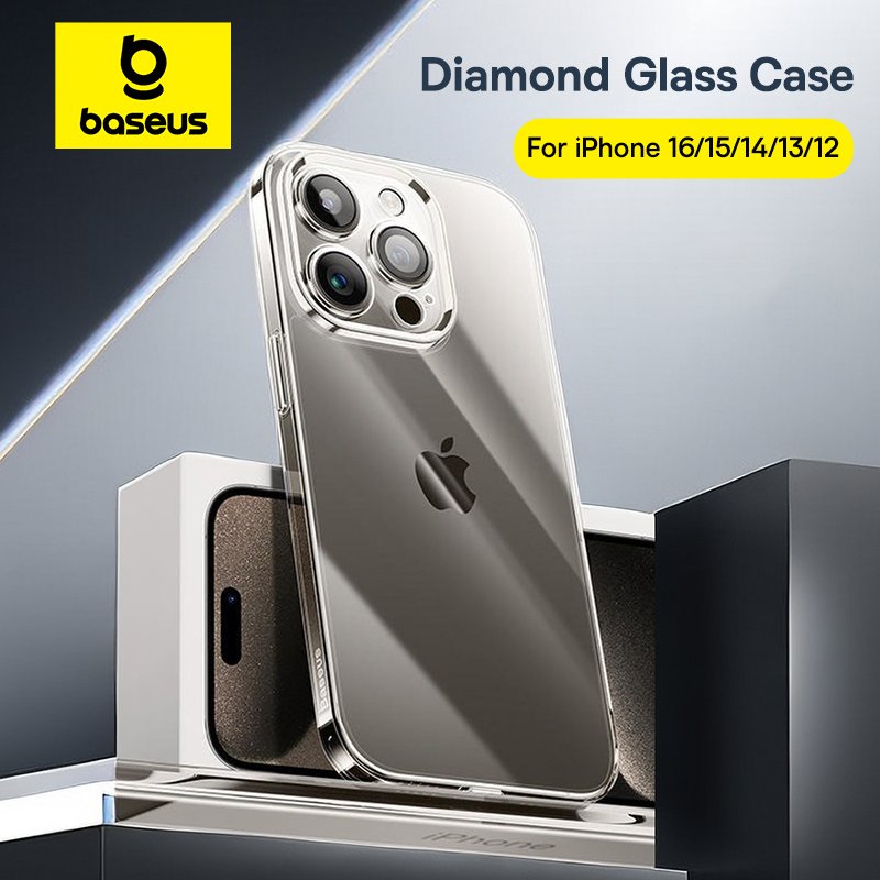cleanse29's tweet photo. Baseus Corning Glass Case For iPhone 16 15 14 13 12 Pro Max Anti-scratch Drop Protection Hard Glass Case For iPhone 16 Pro Cover
Price Now: USD 5.18
🔗Click & Buy: https://t.co/BiRD4pkT85
#iPhoneGlassCase, #iPhone14ProMaxCase, #iPhone16ProCover, #smartphonecase https://t.co/AEOTm0B9ZE