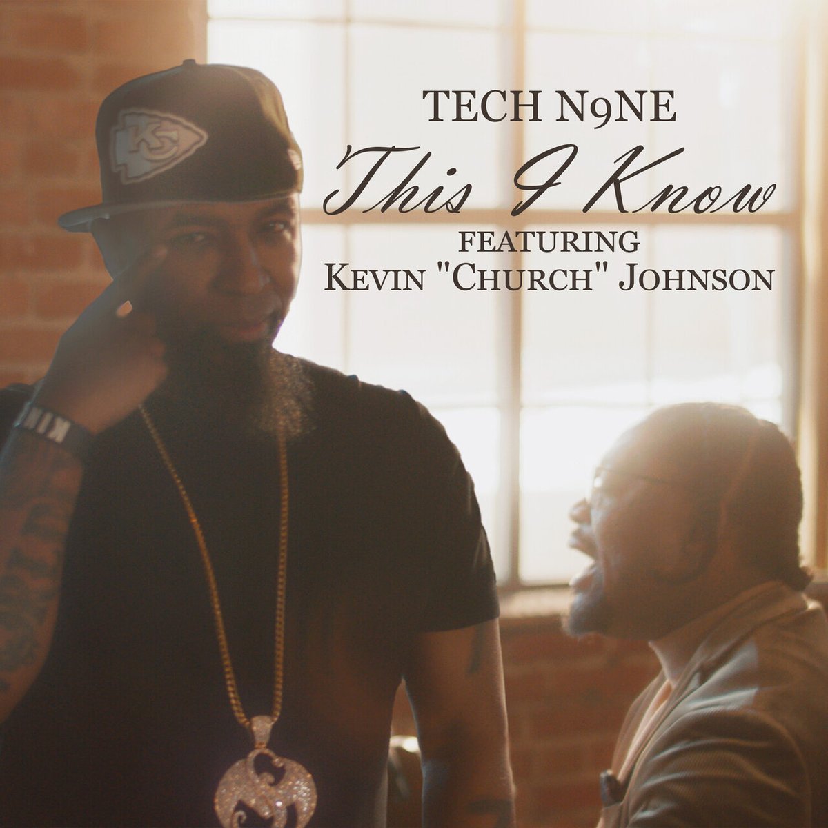 UrbanVaultUK's tweet photo. ~ @TechN9ne ft. #KevinChurchJohnson - #ThisIKnow (#Music #Video/@iTunes/@Spotify) https://t.co/Mc8SNo3cPH #UVNews #KansasCity #Rap #RapMusic #Piano #Vocals #HipHop #HipHopMusic #UndergroundHipHop #NewMusic #MusicNews @StrangeMusicInc @JuggernautSound RT via @UrbanVaultUK https://t.co/sKX8618c3v