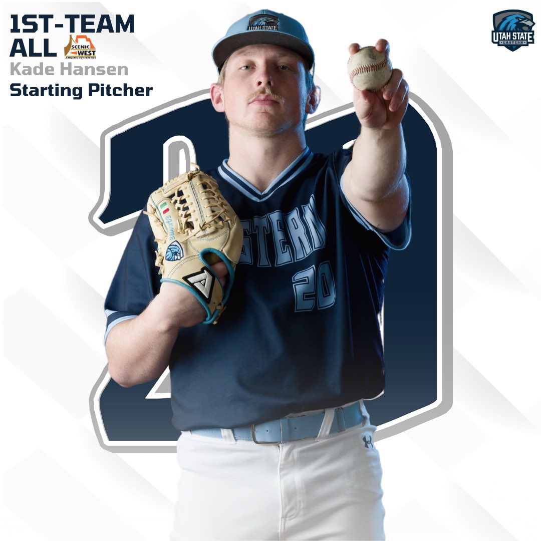 Utah State Eastern Baseball tweet media