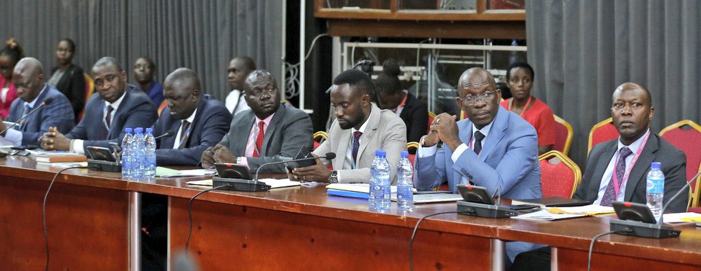 Hon Henry Musasizi (@henrymusasizi1) on Twitter photo HIGH IMPACT PROJECTS OF NDPIV:
<a href="/GovUganda/">Government of Uganda</a> has in FY 2025/26 provided Shs. 18.509 trillion allocation under the development budget to cater for the ready high multiplier interventions under the ATMS and Enablers in line with the ten-fold growth strategy.
The projects to be HIGH IMPACT PROJECTS OF NDPIV:
<a href="/GovUganda/">Government of Uganda</a> has in FY 2025/26 provided Shs. 18.509 trillion allocation under the development budget to cater for the ready high multiplier interventions under the ATMS and Enablers in line with the ten-fold growth strategy.
The projects to be