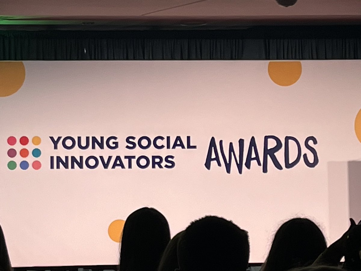‘Stay curious’ says <a href="/jerrybuttimer/">Jerry Buttimer TD</a> Minister <a href="/DeptRCD/">Department of Rural and Community Development</a> to <a href="/YSInow/">Young Social Innovators</a> - it doesn’t get more relevant as a message in a changing world #YSIwards