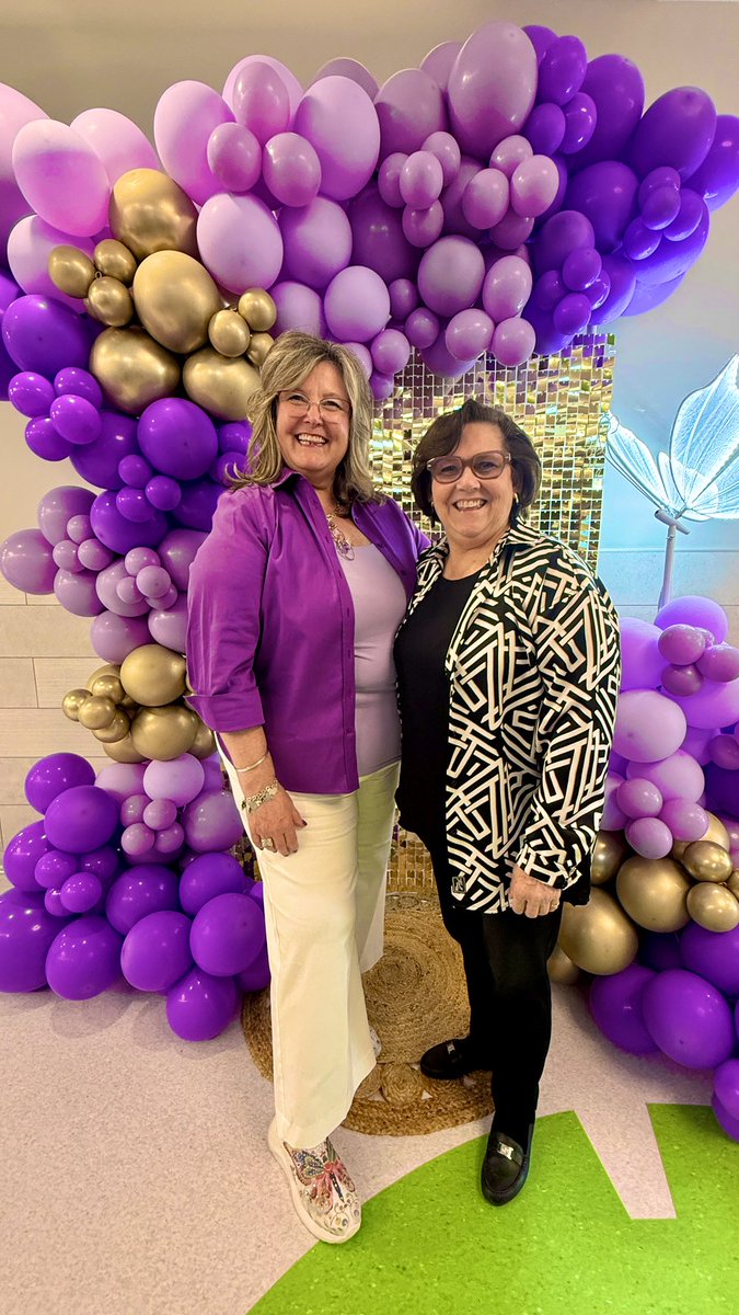 Jan Montalvo (@janeth_uk) on Twitter photo Two incredible leaders with hearts full of kindness and minds full of wisdom‼️ My 2 favorite <a href="/AliefISD/">Alief ISD</a> Principals‼️💜💜 #LeadershipWithHeart
Growing leaders every day in every way, Dream Big, Fly High‼️🦋🎈
<a href="/Alexander_AISD/">Alexander Elementary</a> <a href="/Martinez_ELC/">Martinez ELC</a> Two incredible leaders with hearts full of kindness and minds full of wisdom‼️ My 2 favorite <a href="/AliefISD/">Alief ISD</a> Principals‼️💜💜 #LeadershipWithHeart
Growing leaders every day in every way, Dream Big, Fly High‼️🦋🎈
<a href="/Alexander_AISD/">Alexander Elementary</a> <a href="/Martinez_ELC/">Martinez ELC</a>