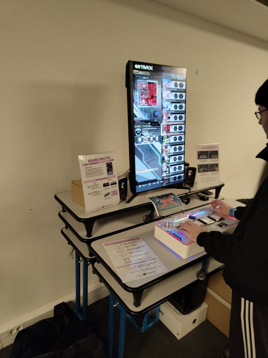 Make Some Noise tweet media