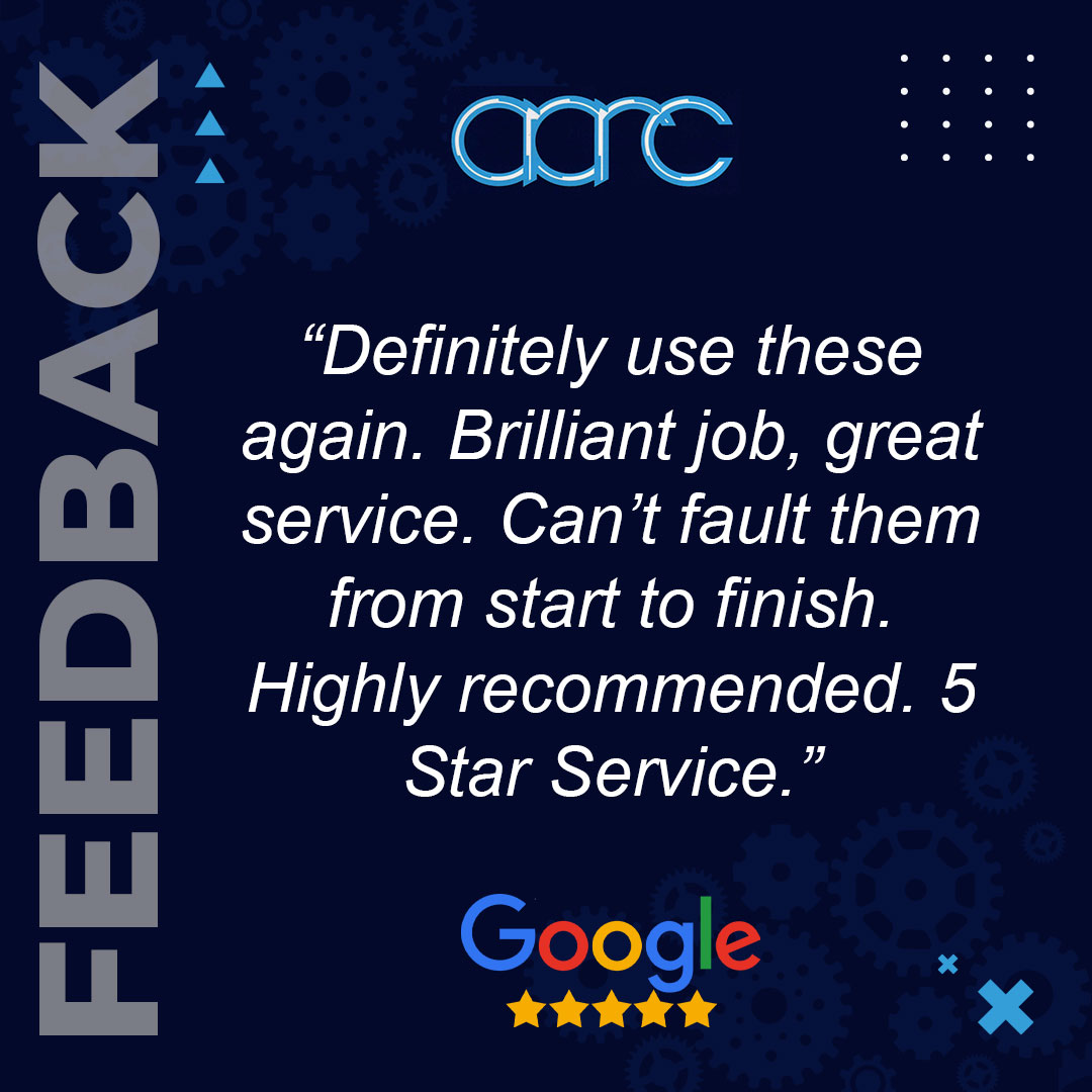 5 Star Google Review. #WellDoneTeam 

If we have ever done any work for you, we would really appreciate if you could take 2 minutes to leave us a quick review to help boost our Google review performance. 

#CustomerReview #GoogleReview