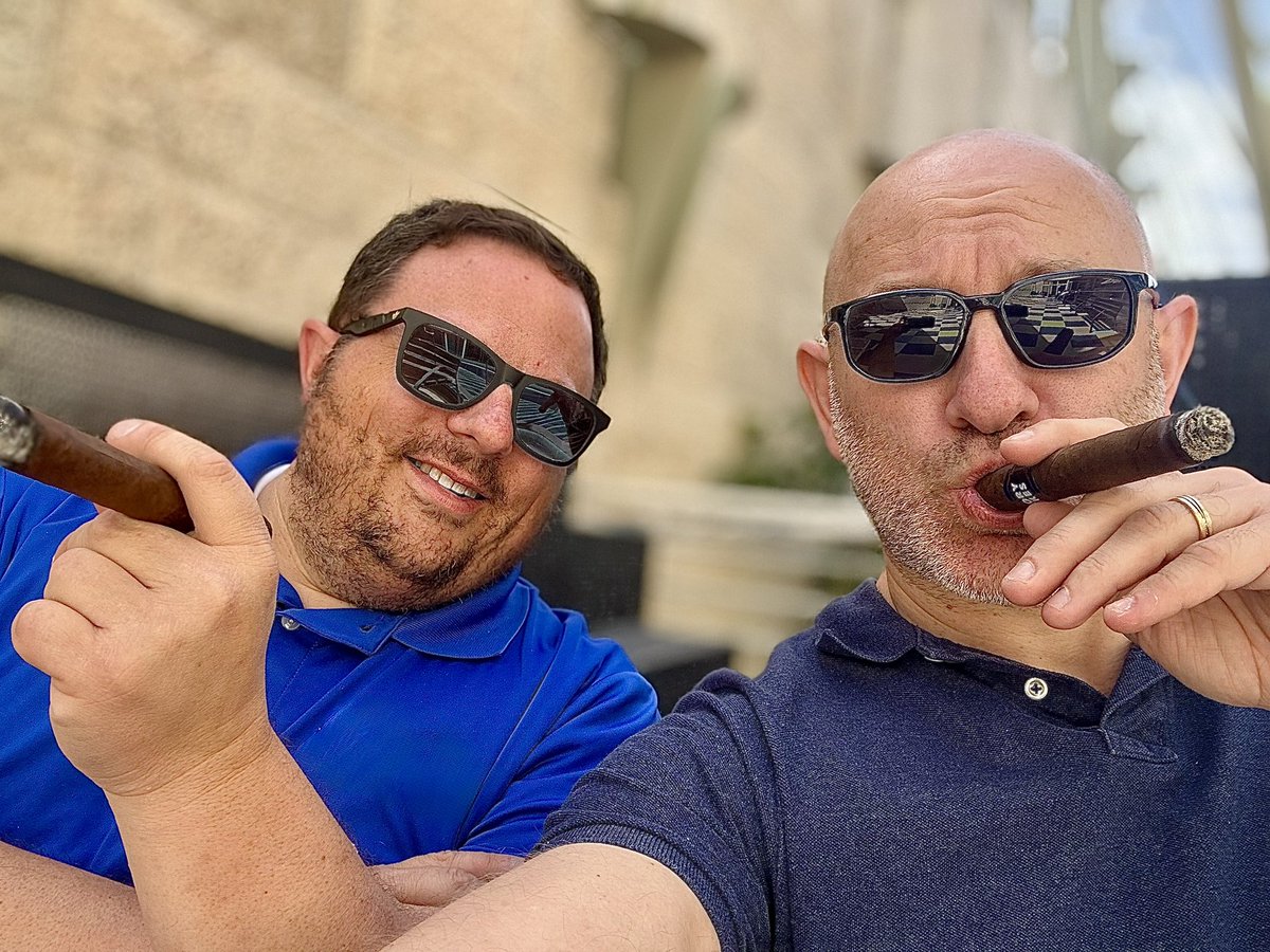 Arsen Ostrovsky 🎗️ (@ostrov_a) on Twitter photo Another hostage released. Israel is stronger than ever. And it’s a gorgeous sunny day in Jerusalem ☀️ 🇮🇱. So, you betcha, <a href="/RationalSettler/">Uri Pilichowski</a> and I will celebrate with a fine cigar in our nation’s capital! Another hostage released. Israel is stronger than ever. And it’s a gorgeous sunny day in Jerusalem ☀️ 🇮🇱. So, you betcha, <a href="/RationalSettler/">Uri Pilichowski</a> and I will celebrate with a fine cigar in our nation’s capital!