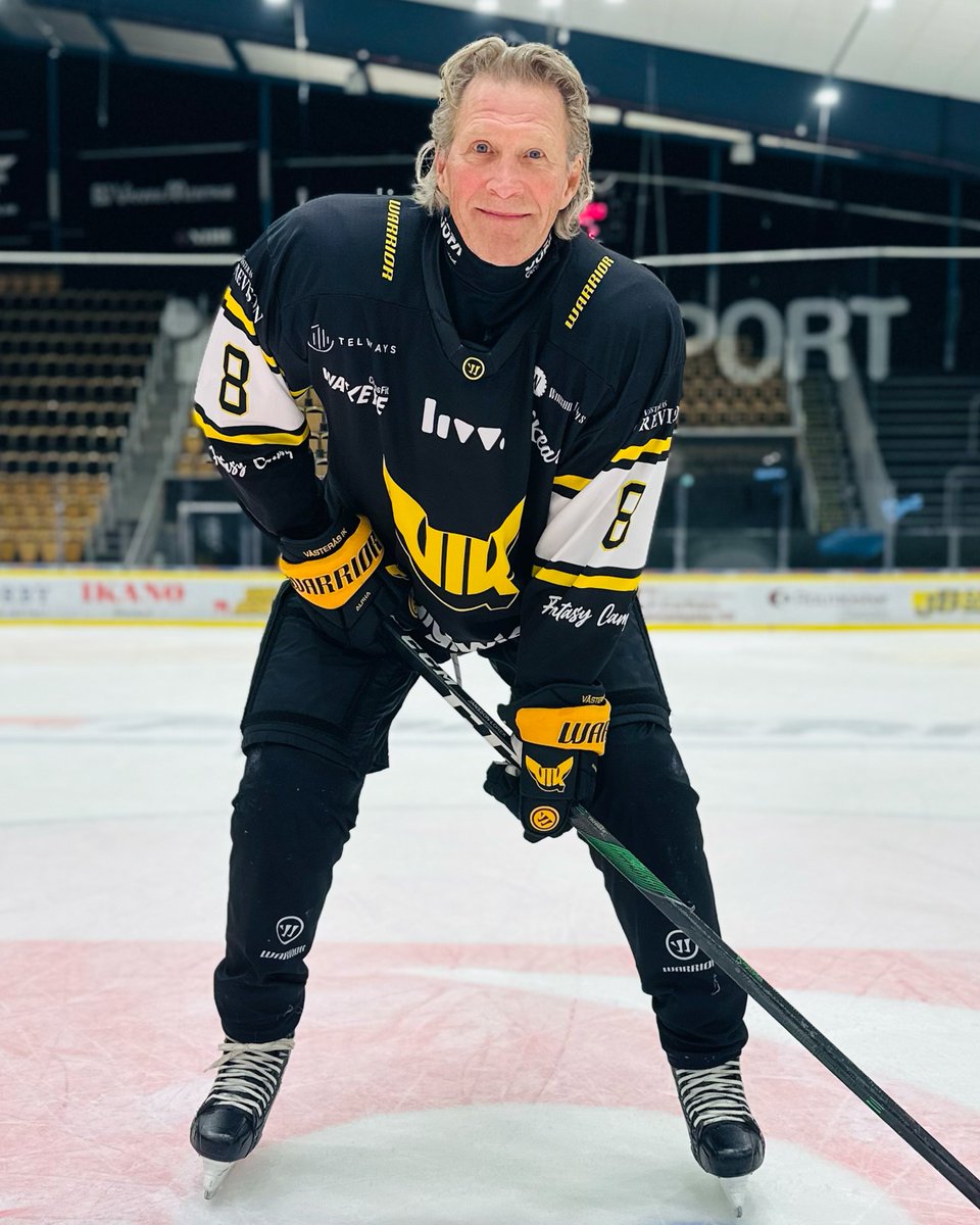 Bad &amp; Värme förlänger sitt avtal som Diamantpartner 🤝💎

-  Jag fortsätter envist att tjata om att resan är målet, säger Stefan Berglund hos Bad &amp; Värme.

➡ Läs mer på VIK.se