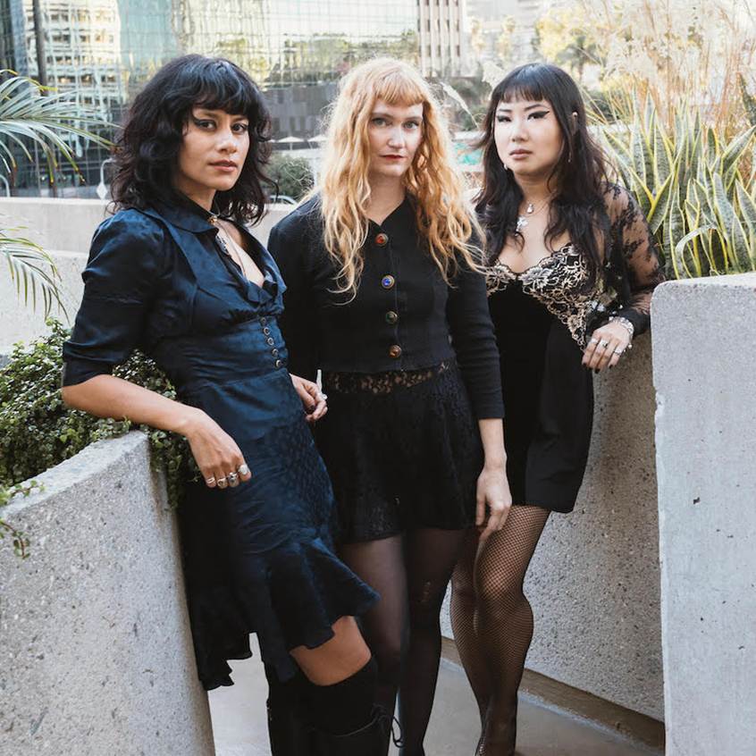 L.A. Witch presentarán DOGGOD en nuestro país en septiembre notedetengas.es/l-a-witch-pres…