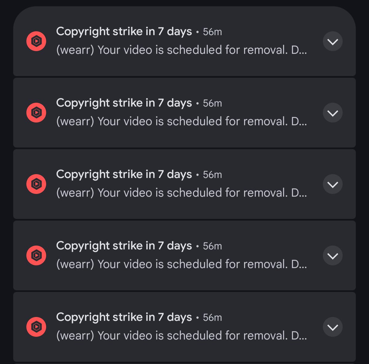 32thc's tweet image. For the past 20 years of Touhou history, the OST was OK to post to YouTube. 

This is ZUN's legal manager not claiming, but REMOVING OST uploads (image sent to me on Discord)

Things like these shake the trust that fans have in ZUN at their very core.

#touhou