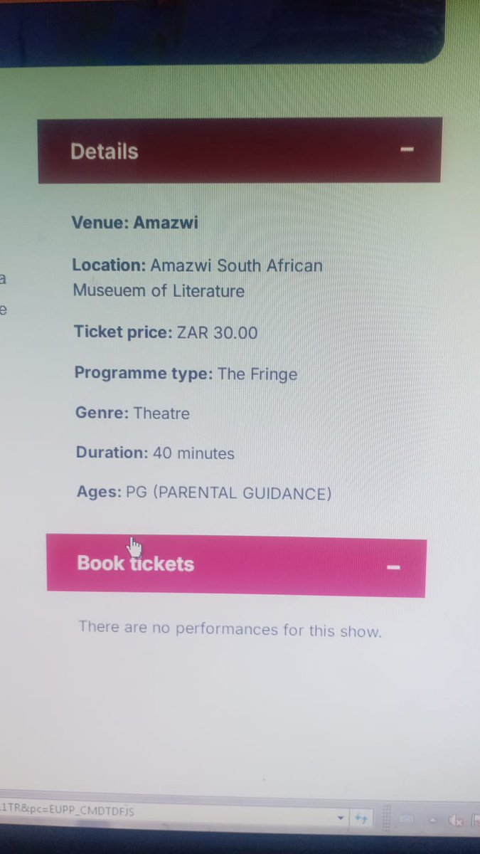 Natking_I's tweet photo. @MarketTheatre good day
Our theatre Play in Sterkspruit has been selected for the national arts festival fringe,We are currently looking for donations to hire the venue and with our current fundraising of food, transport &amp; accommodating we might not make the deadline of 31/05 https://t.co/zRbJPozySv