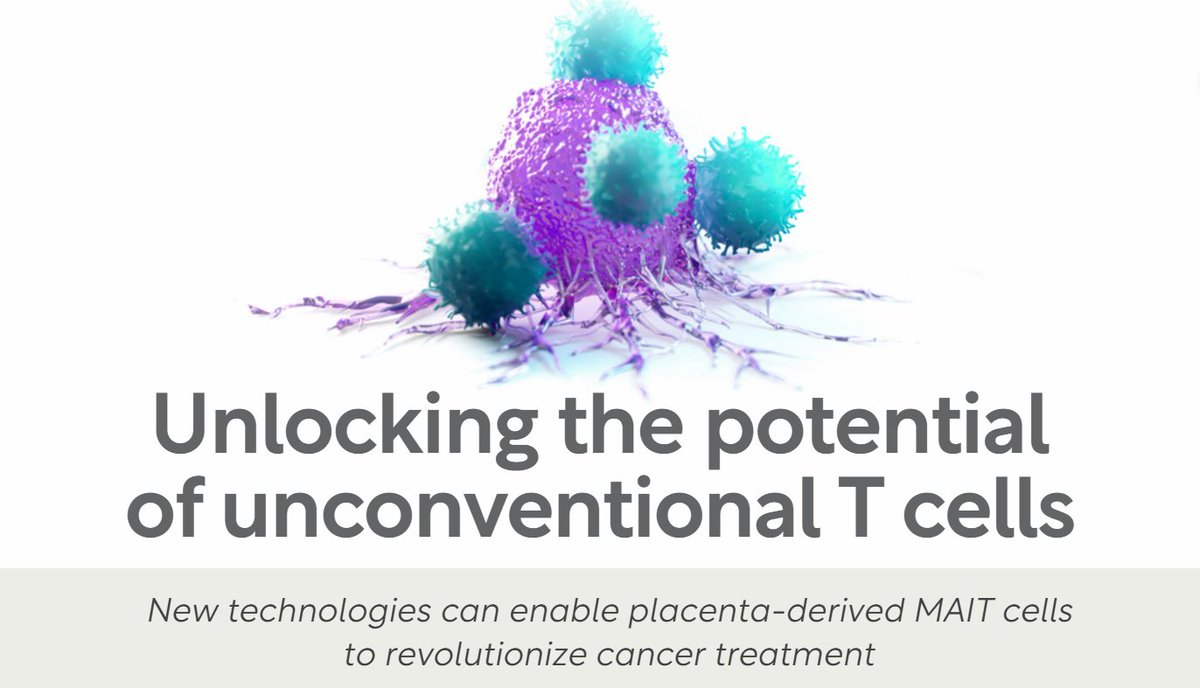 Pluri (@pluribiotech) on Twitter photo 🚀 MAIT cells are making waves in immunotherapy — and we’re proud to be part of that momentum.
📖 Read more: nxtbook.com/comparenetwork…
#CellTherapy #Immunotherapy #MAITCells #Biotech #Pluri 🚀 MAIT cells are making waves in immunotherapy — and we’re proud to be part of that momentum.
📖 Read more: nxtbook.com/comparenetwork…
#CellTherapy #Immunotherapy #MAITCells #Biotech #Pluri