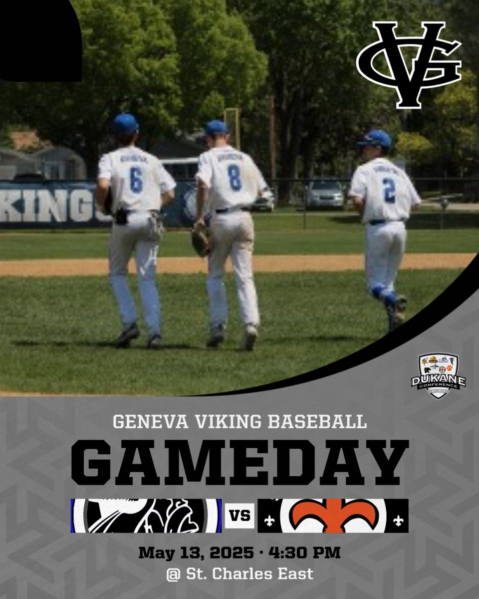 Geneva HS Baseball (@genvikbaseball) on Twitter photo 