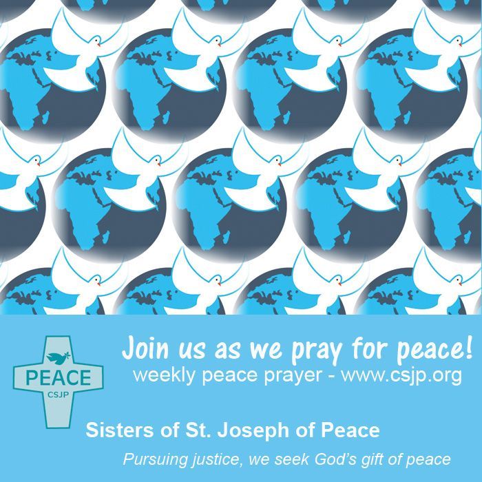 Join us as we pray for #peace #prayforpeace #peaceprayer

buff.ly/2JeV6el