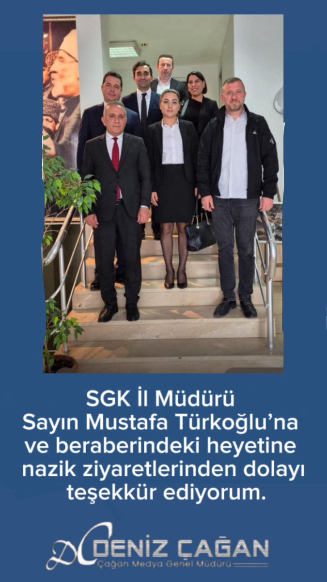 Deniz M. ÇAĞAN 🟢 🇹🇷 (@denizcagan_dmc) on Twitter photo 