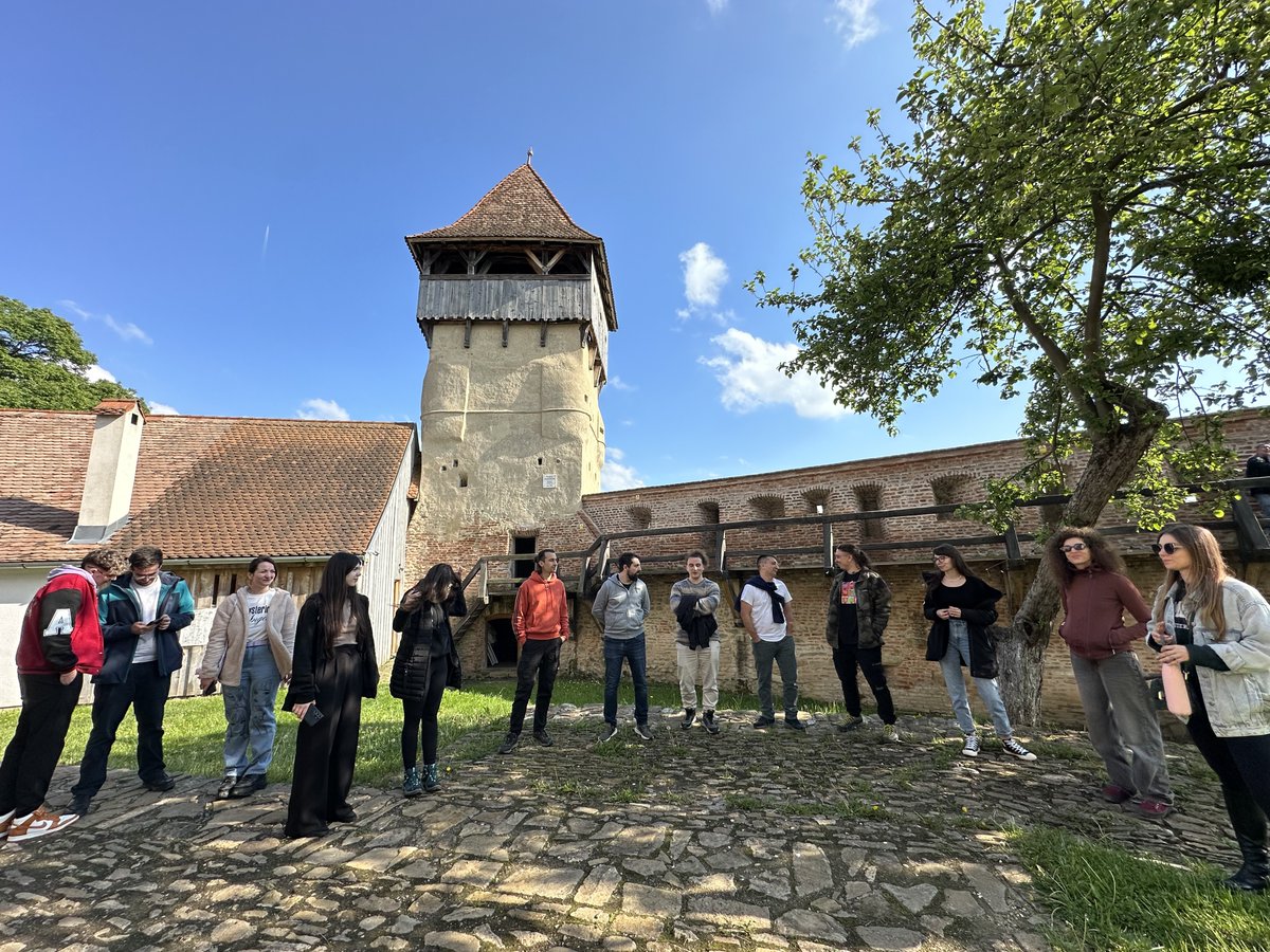 adispiac's tweet image. Some pics from our latest team retreat in the ❤️ of Transylvania. Lucky to be part of such a cool group of people 🙏