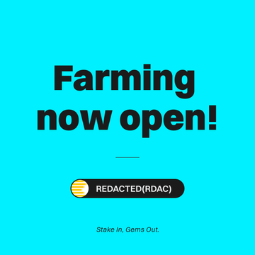 BoburOlimov1's tweet photo. 🚀 The $RDAC airdrop is officially happening!
If you haven’t claimed your #RedactedCoin yet — now’s the time.
🎯 Grab your tokens here: https://t.co/fG6FG8O4kL
Early adopters win big. Don’t miss your chance to be part of the #RDAC movement! https://t.co/Tbg1wHQ01n