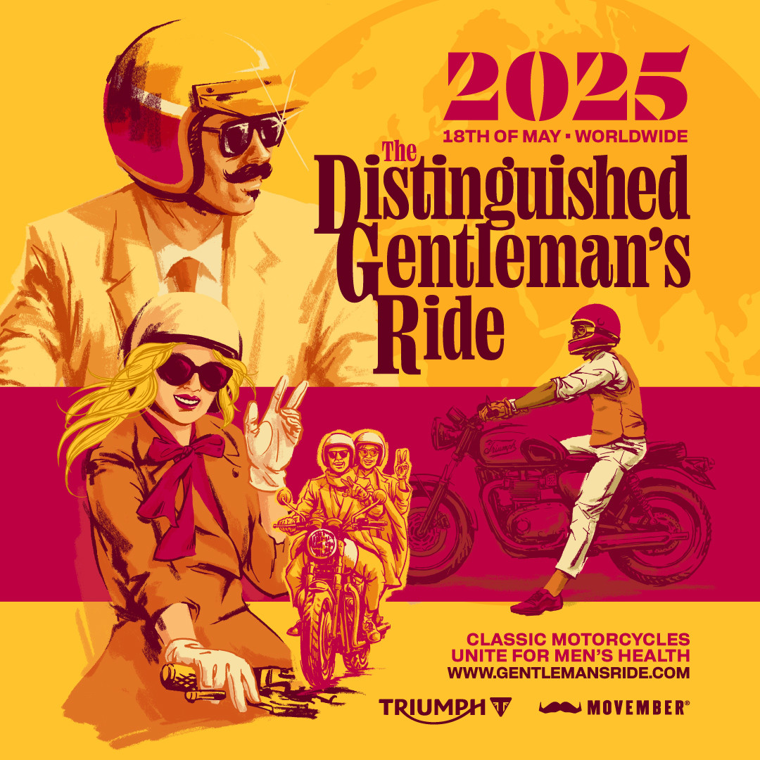 Our Marketing Manager Paul is raising funds for Movember with this weekends DGR. If you can sponsor, please click the link: gfolk.me/PaulCartwright…