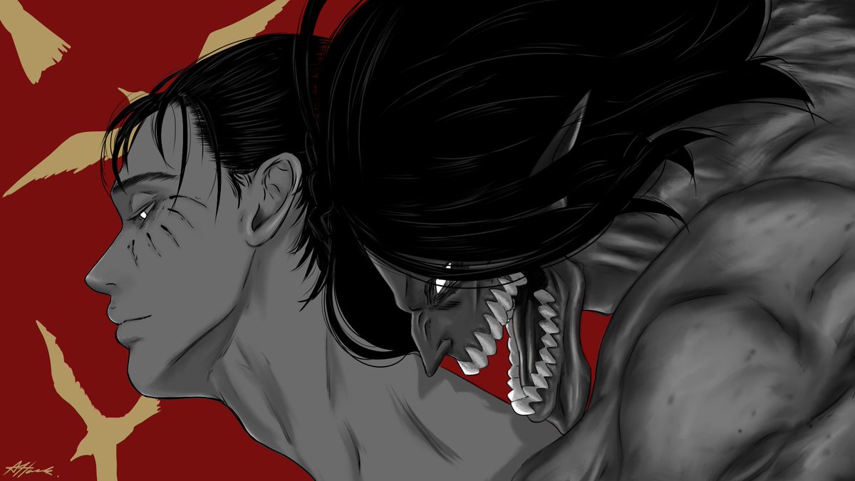 Eren yeager!!! 
#進撃の巨人  #Attackontitan