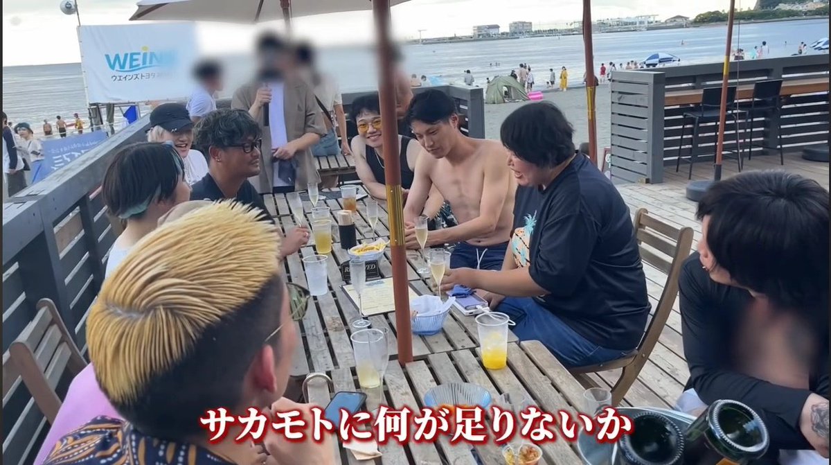 GGSnapSummaries's tweet photo. サカモトさんのデート動画を観ていたら、このシーンを思い出した。

既に見抜いていた視聴者… https://t.co/GSxX2DTJML