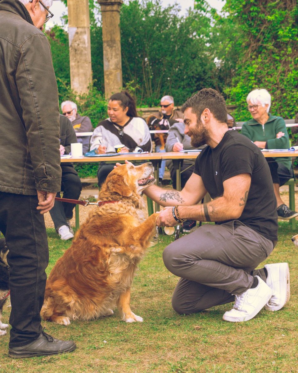 Thanks to everyone who took part in our Waterloo Park Dog Show last Monday 🐶

It was such a wonderful event full of smiles, laughter, cheering and barking ☺️

The most paw-fect day, yet again 🐾 

📸 Photos by Andreea