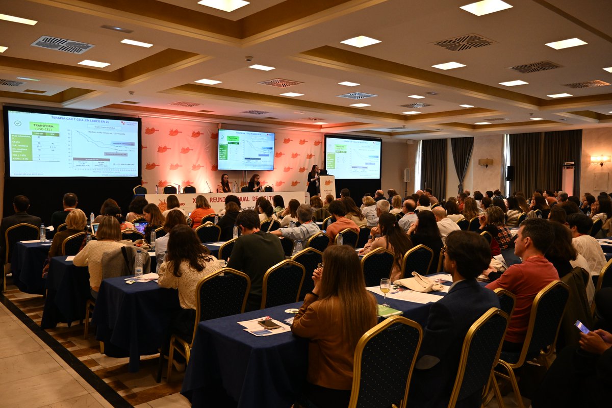 GELTAMO (@geltamo) on Twitter photo 📰#GELTAMO2025 en la prensa. Un Reunión para compartir los avances en investigación en #linfomas.
infosalus.com/actualidad/not… 📰#GELTAMO2025 en la prensa. Un Reunión para compartir los avances en investigación en #linfomas.
infosalus.com/actualidad/not…