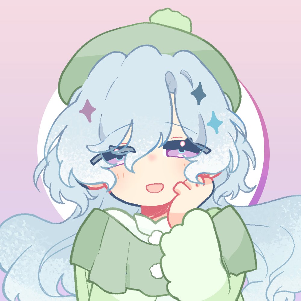 sunxiaokiiru's tweet image. A 🧵 of 18trip OC/Yume chibi icons

Starting from my own, Miichan and Sumire!