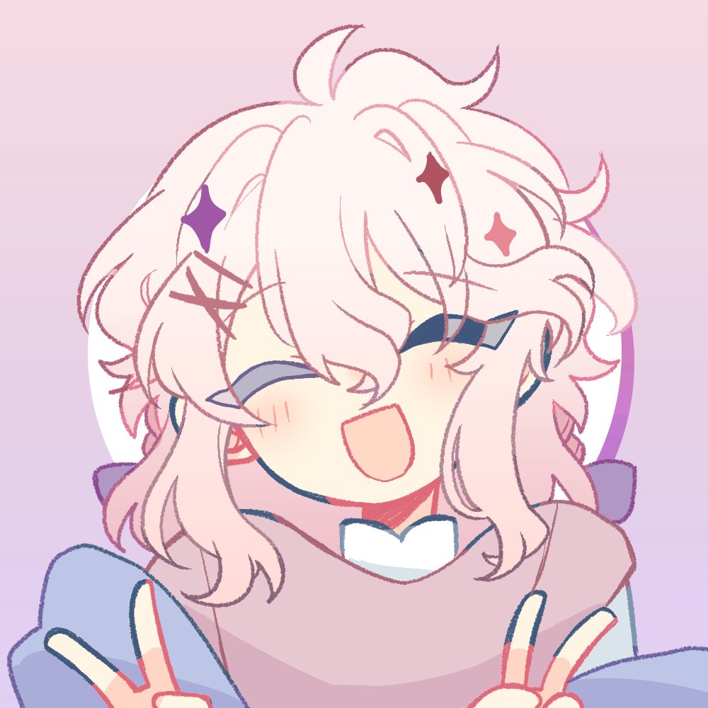 sunxiaokiiru's tweet image. A 🧵 of 18trip OC/Yume chibi icons

Starting from my own, Miichan and Sumire!