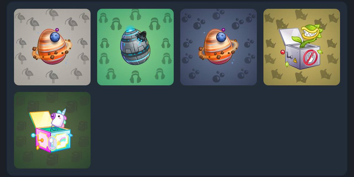 🎁New NFT Gifts Giveaway in TON Cabal! 

 t.me/TON_Cabal/1615