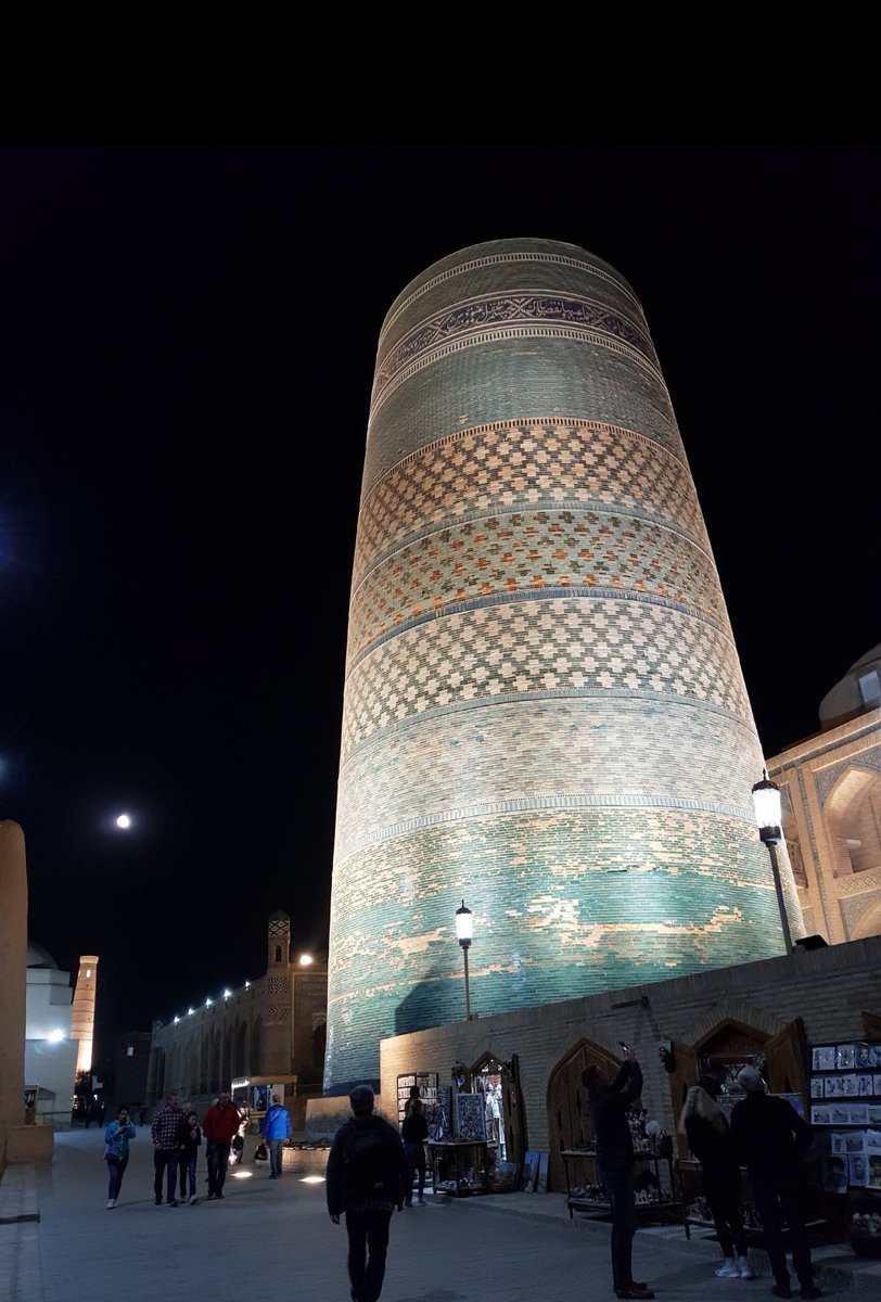 Glorious #Uzbekistan! #Tashkent, #Samarqand, Shahrisabz, #Khiva, &amp; #Bukhara. Come visit these amazing cities, their sites, &amp; more with me! I'm lecturing on a tour to Uzbekistan 18-30 Sept this year with <a href="/CultExp/">Cultural Experience</a>. For the itinerary &amp; further info, visit theculturalexperience.com/tours/the-silk…