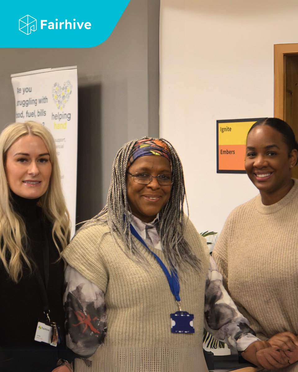 It’s Mental Health Awareness Week 💚

Need support? Drop into the Community Hub, every Tuesday at @AylesburyVine.

Open today 9:45 - 11:45am– no appointment needed

Can’t make it? Contact us instead: fairhive.co.uk/supporting-you…

#MentalHealthAwarenessWeek #WellbeingSupport