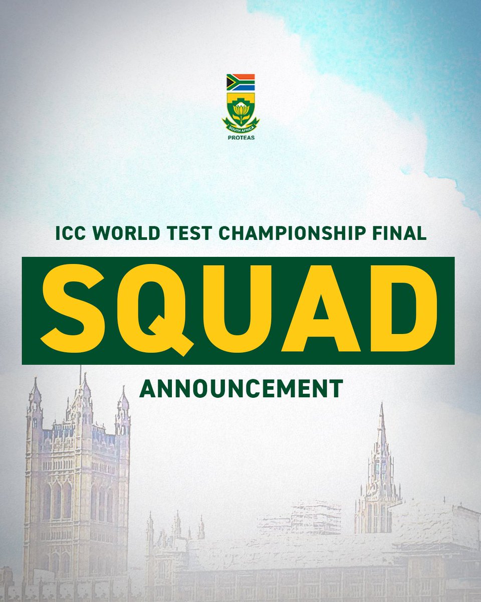 Proteas Men tweet media