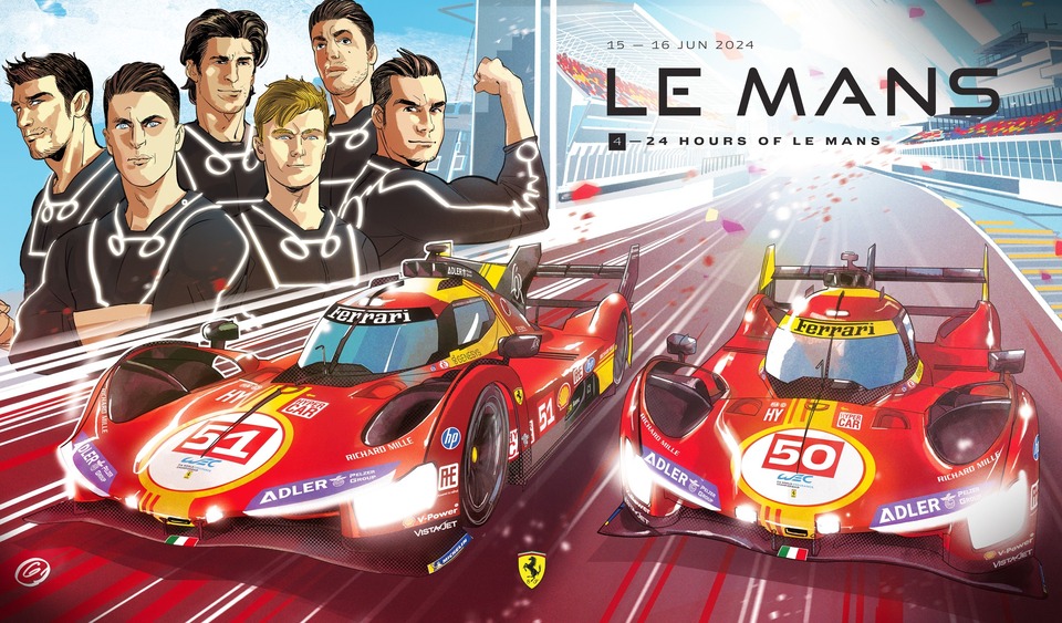 Virtualdrivers by TX3 (@vdbytx3) on Twitter photo 8. Quel pilote français a participé à un nombre record de 33 éditions des 24 Heures du Mans ?
A) Jean Rondeau
B) Olivier Panis
C) Henri Pescarolo
D) Sébastien Bourdais 8. Quel pilote français a participé à un nombre record de 33 éditions des 24 Heures du Mans ?
A) Jean Rondeau
B) Olivier Panis
C) Henri Pescarolo
D) Sébastien Bourdais