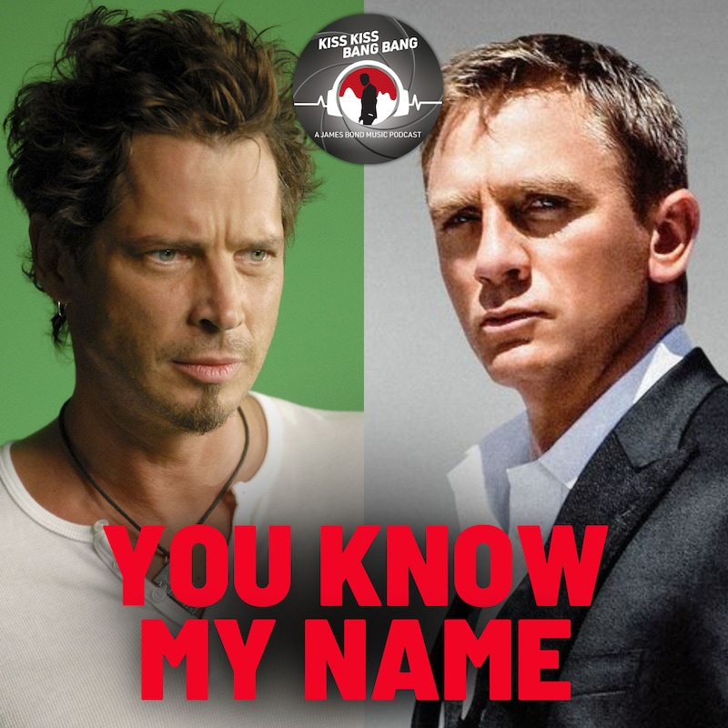 "It's the musical equivalent of a man running though a wall." 🎸

In episode 2 of Kiss Kiss, Bang Bang: A James Bond Music Podcast, Morgan and Tom celebrate 2006's You Know My Name, the theme to Daniel Craig's 007 debut Casino Royale. 🎶

jamesbondmusic.co.uk/episode/you-kn…