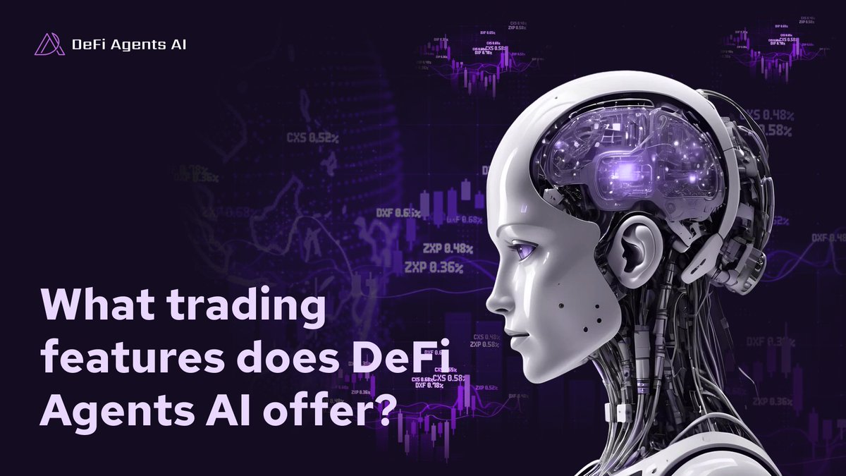 ❓ You know what 🤔

#DeFi Agents AI = Real-time charts 📊, token alerts 🔔, auto Spot/Futures trades 🤖, and custom strategies just for you. 

🤪 Ready to trade smarter?