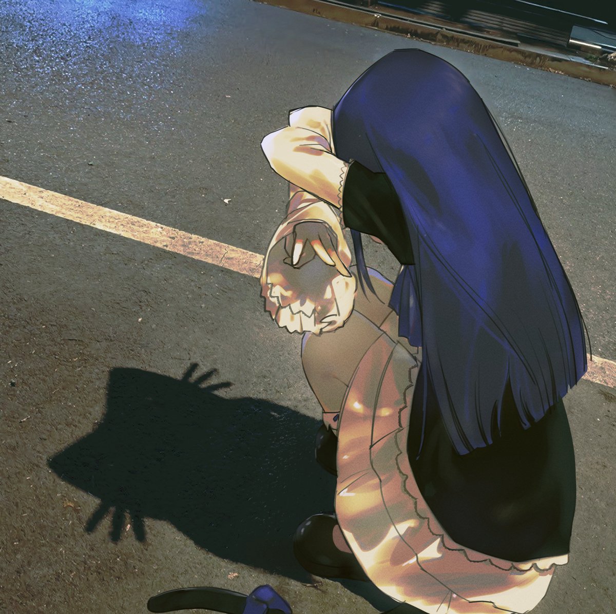 🐈‍⬛

#うみねこのなく頃に