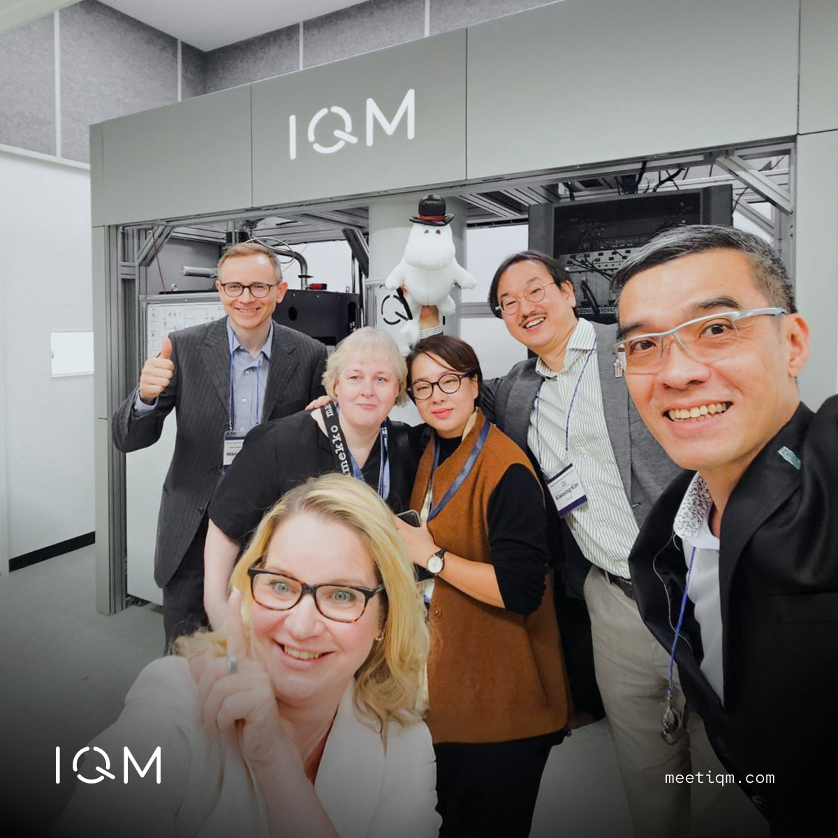 Today, we announced expanding our presence in Asia-Pacific by opening a new office  in South Korea in June 2025, following the installation of our first quantum system at Chungbuk National University (CBNU).

More: meetiqm.com/press-releases…