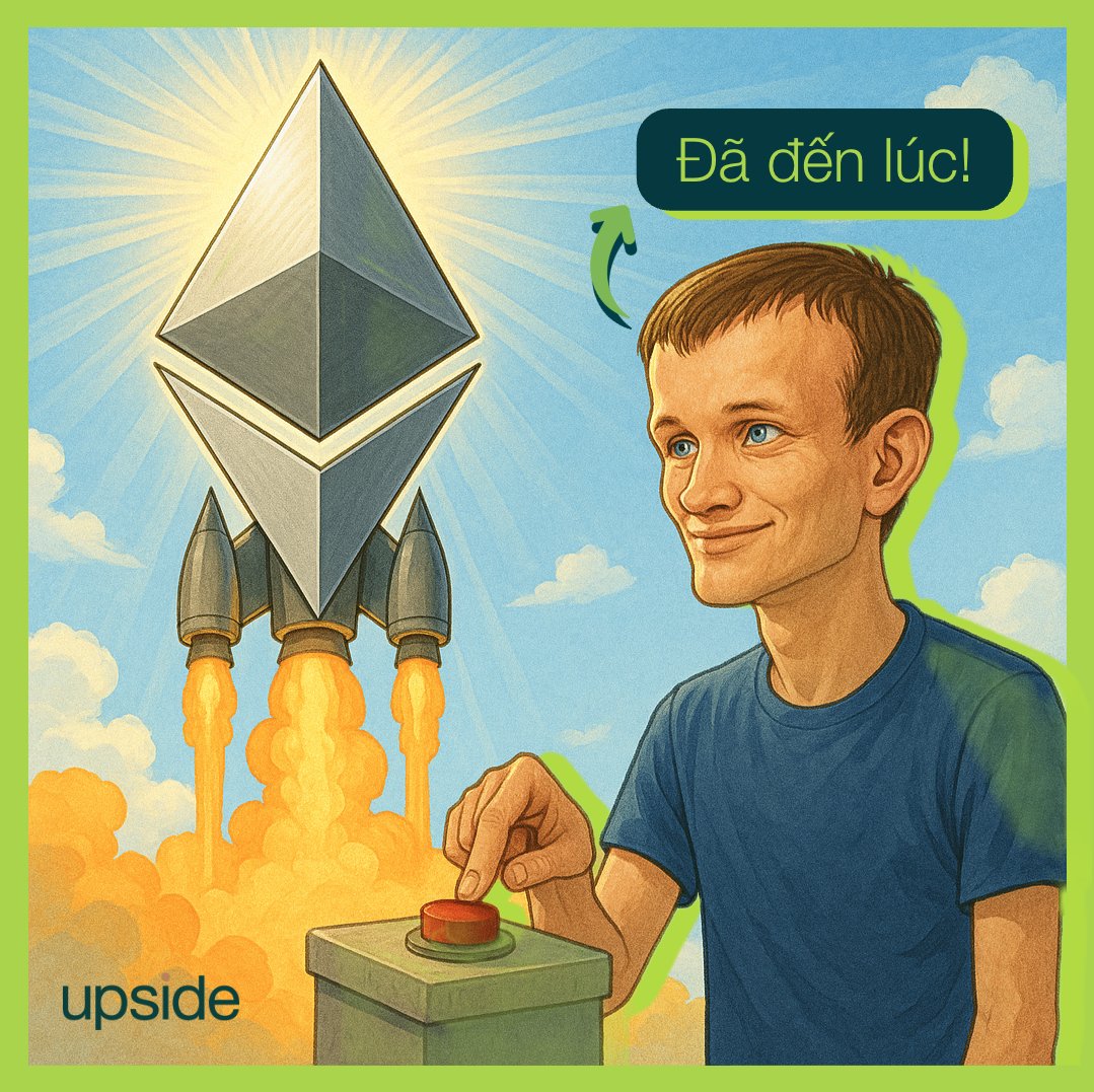 🚀 ETH đã pump 40% trong 1 tuần. Đồng coin nào sẽ tăng theo Ethereum? 

Dưới đây là 5 Narratives &amp; 15+ dự án tiềm năng tăng giá theo $ETH.

Ad <a href="/jackvi810/">Jack Vĩ</a> chọn theo tiêu chí:
- Dự án top đầu trong mỗi mảng 
- Có user, TVL cao, doanh thu,...
- Dễ nhận dòng tiền, có