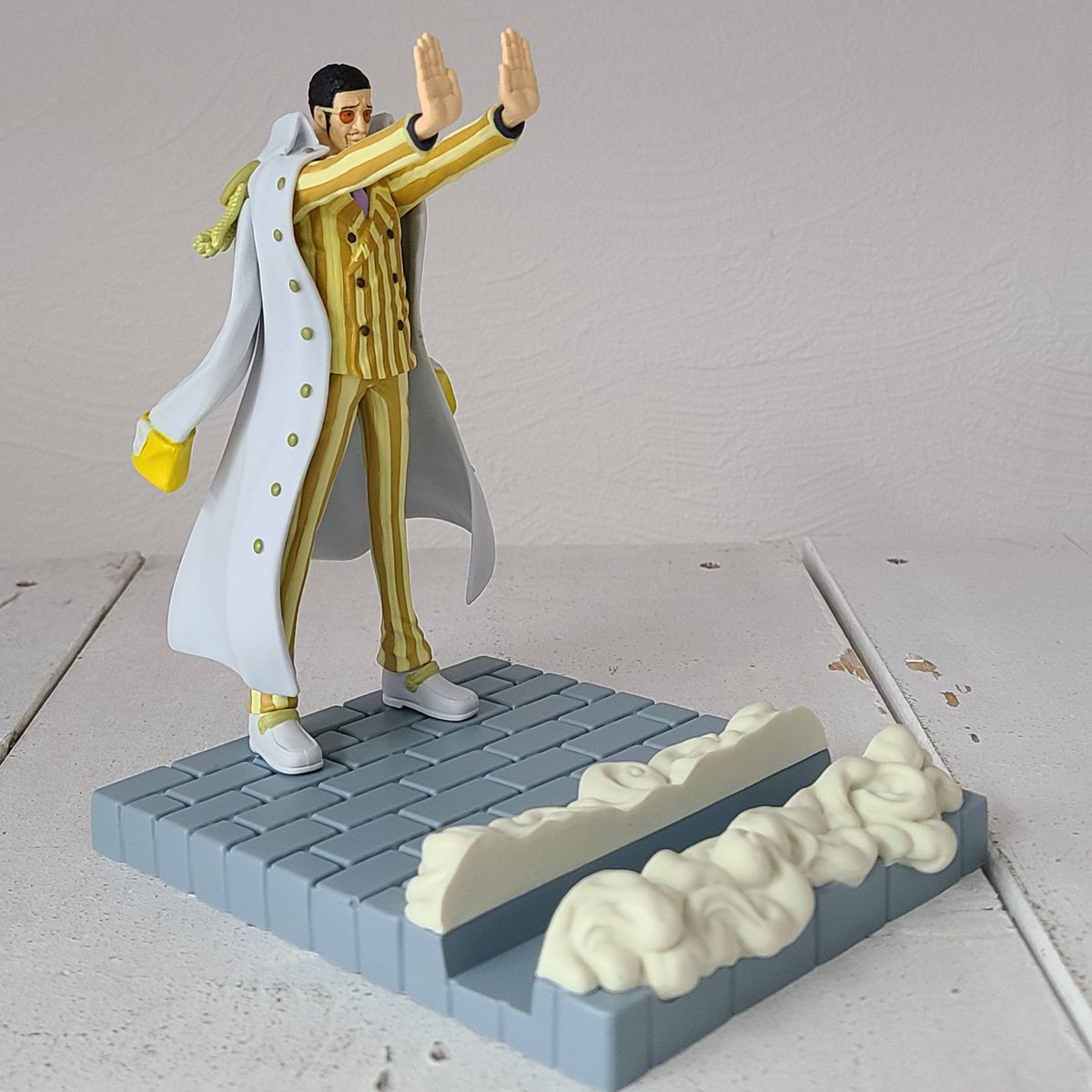 ワンピース フィグライフ! 黄猿 ボルサリーノ』入荷しました