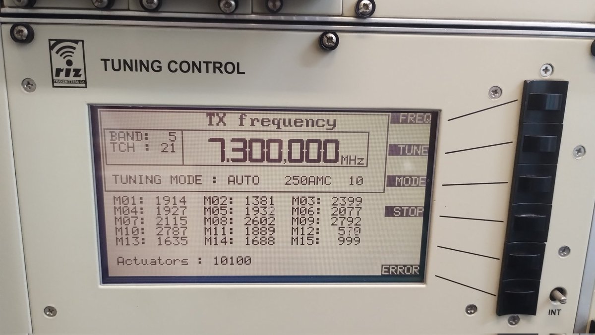 My rig is bigger than yours 😂😂😉