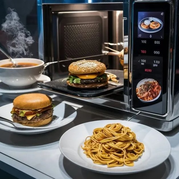 JuanIracu's tweet image. 🍽️ Cocinar nunca fue tan fácil. Descubre 60 recetas rápidas, fáciles y deliciosas con el libro de Tim Anderson. ¡Ahorra tiempo y disfruta más! 👇   🔗 Explora aquí   #CocinaFácil #RecetasRápidas #Microondas #TimAnderson #Gastronomía