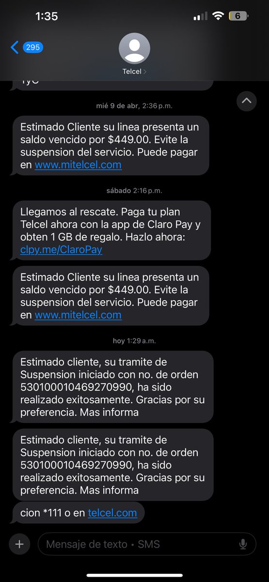 AlondraCark's tweet photo. @ServicioTelcel Que es esto????? https://t.co/sf2sGYQOAU