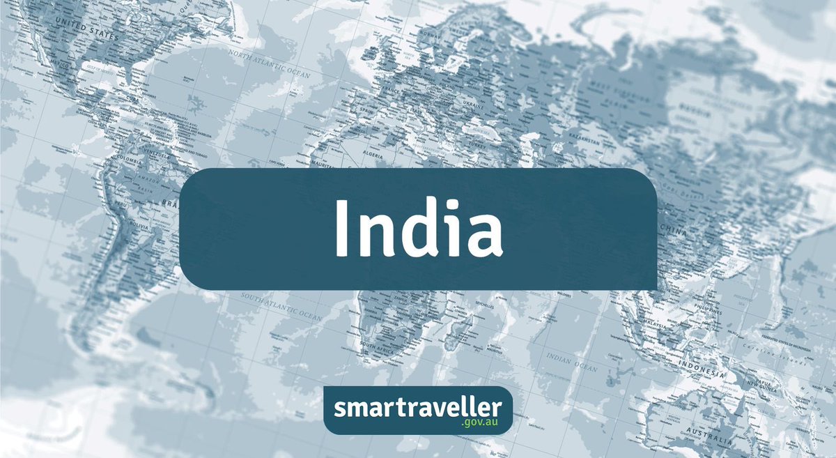 Philip Green OAM (@aushcindia) on Twitter photo Following the announcement of a ceasefire between India & Pakistan <a href="/dfat/">Department of Foreign Affairs and Trade ๐ฆ๐บ</a>โs <a href="/Smartraveller/">Smartraveller</a> has updated its travel advice for ๐ฎ๐ณ.
Smartraveller continues to advise do not travel to the Union Territory of Jammu and Kashmir, the entire India-Pakistan border area, & Manipur. (1/2) Following the announcement of a ceasefire between India & Pakistan <a href="/dfat/">Department of Foreign Affairs and Trade ๐ฆ๐บ</a>โs <a href="/Smartraveller/">Smartraveller</a> has updated its travel advice for ๐ฎ๐ณ.
Smartraveller continues to advise do not travel to the Union Territory of Jammu and Kashmir, the entire India-Pakistan border area, & Manipur. (1/2)
