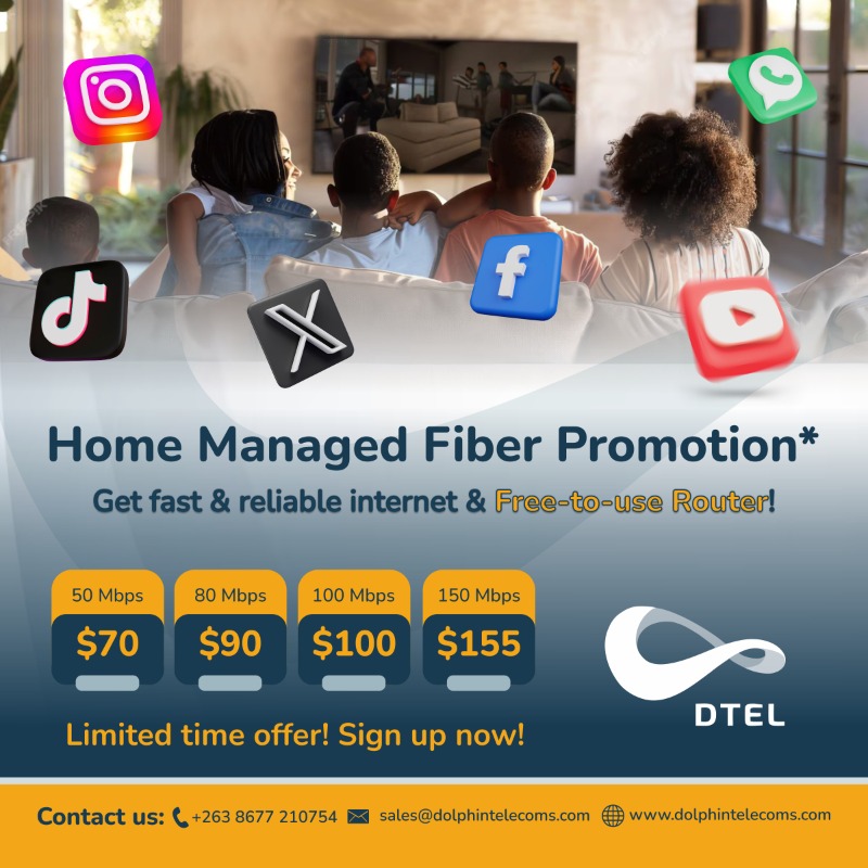 Dtel (Dolphin Telecoms) tweet media